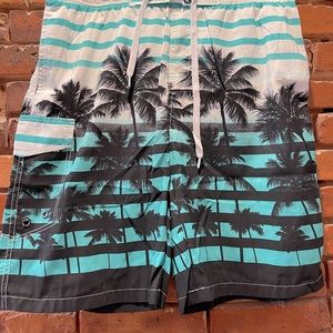 Men’s Swimming Trunks